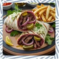 Beef Shawarma