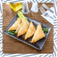 Cheese Borek (4 pcs)