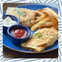 Chicken Shawarma