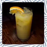Fresh Orange Juice