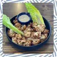 Fried Cauliflower