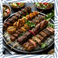 Mixed Grill Platter