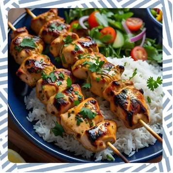 Shish Tawook