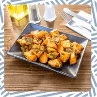 Spicy Potatoes