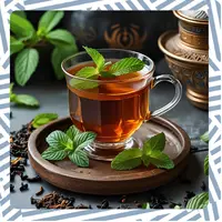 Tea (Arabic or Mint)
